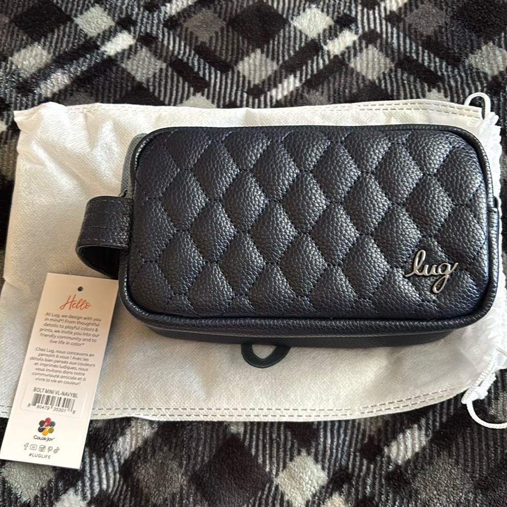 LUG - Bolt mini pouch
